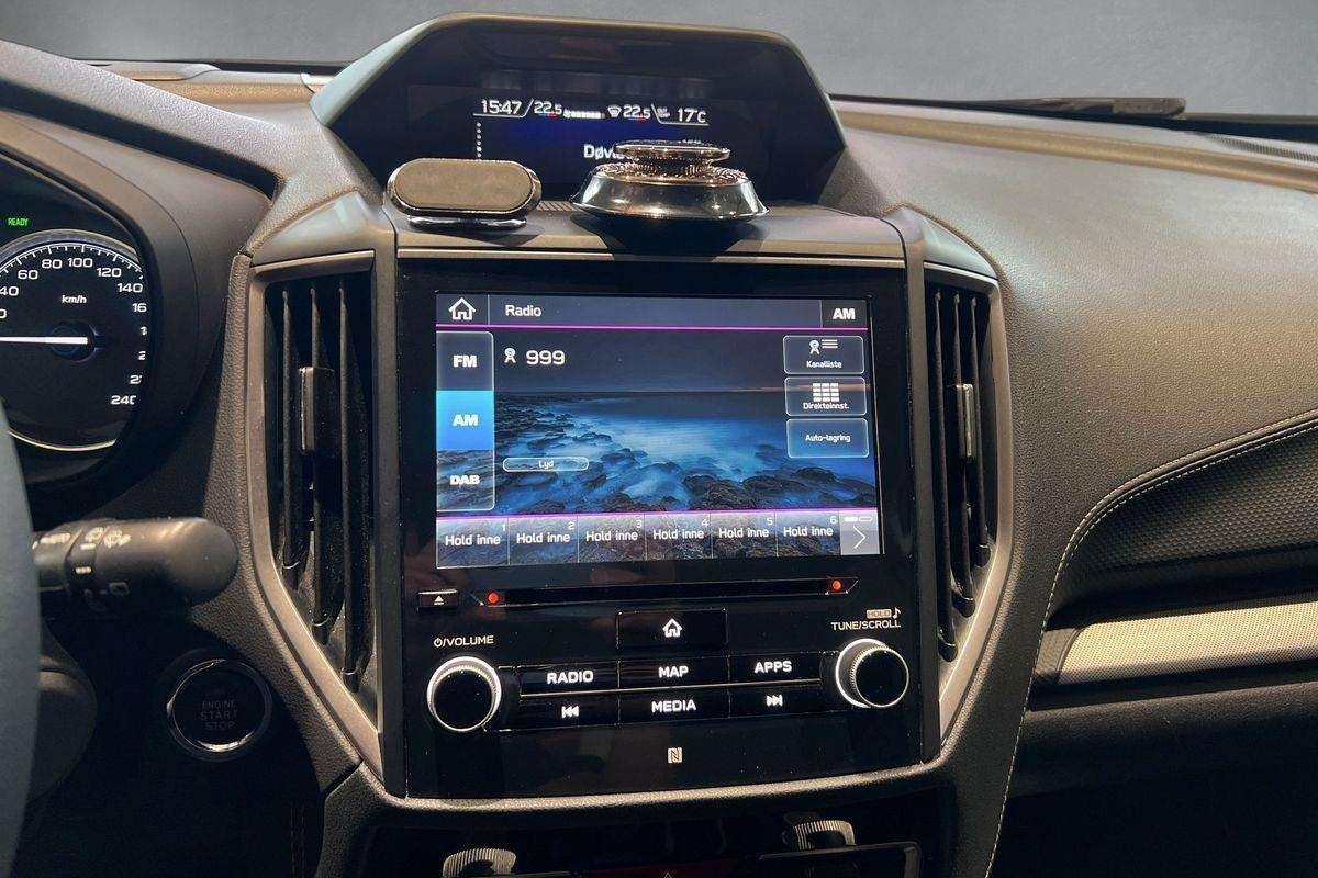 Subaru Forester e-Boxer Lineartronic, 150hk, 2020