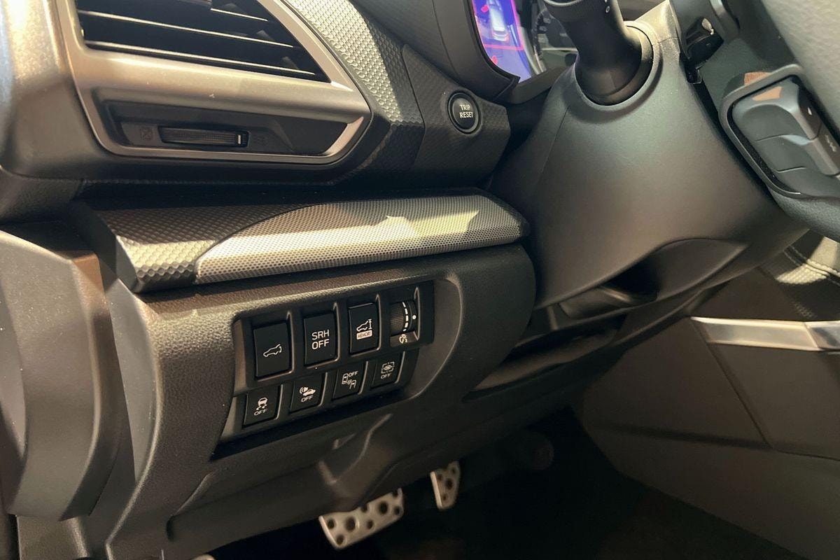 Subaru Forester e-Boxer Lineartronic, 150hk, 2020