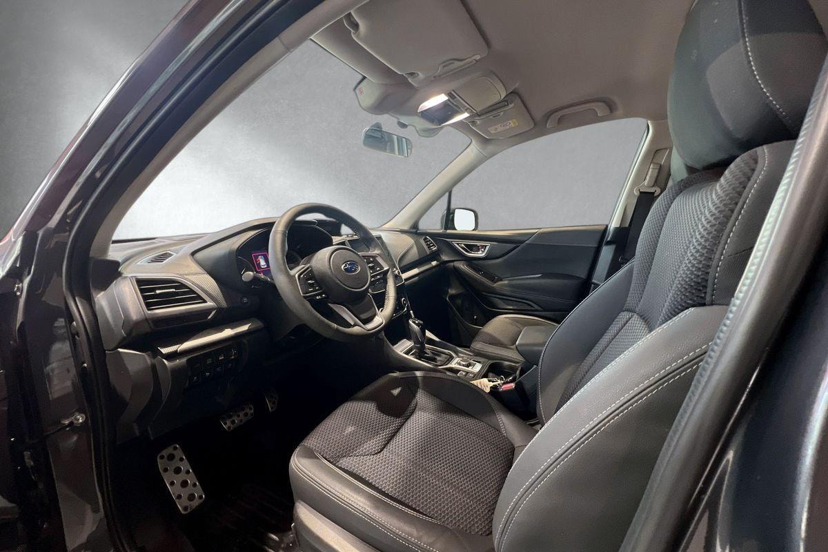 Subaru Forester e-Boxer Lineartronic, 150hk, 2020