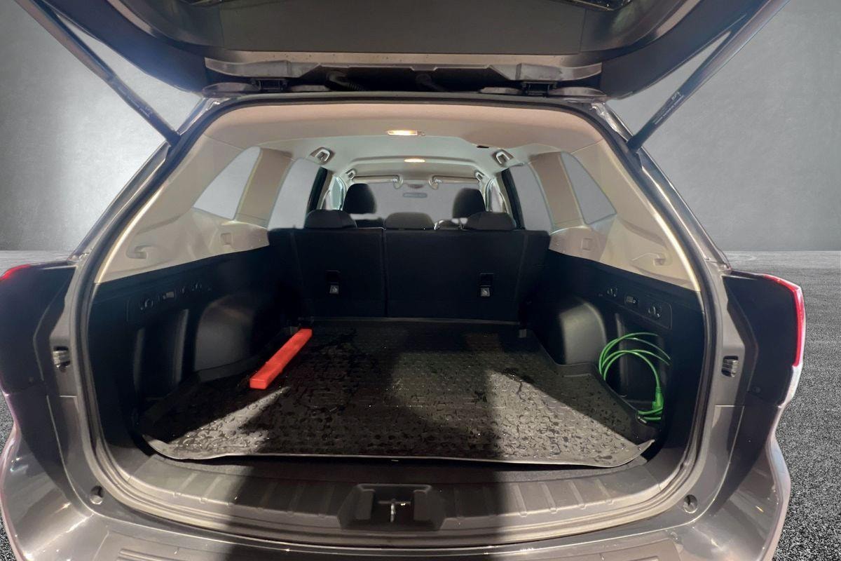 Subaru Forester e-Boxer Lineartronic, 150hk, 2020
