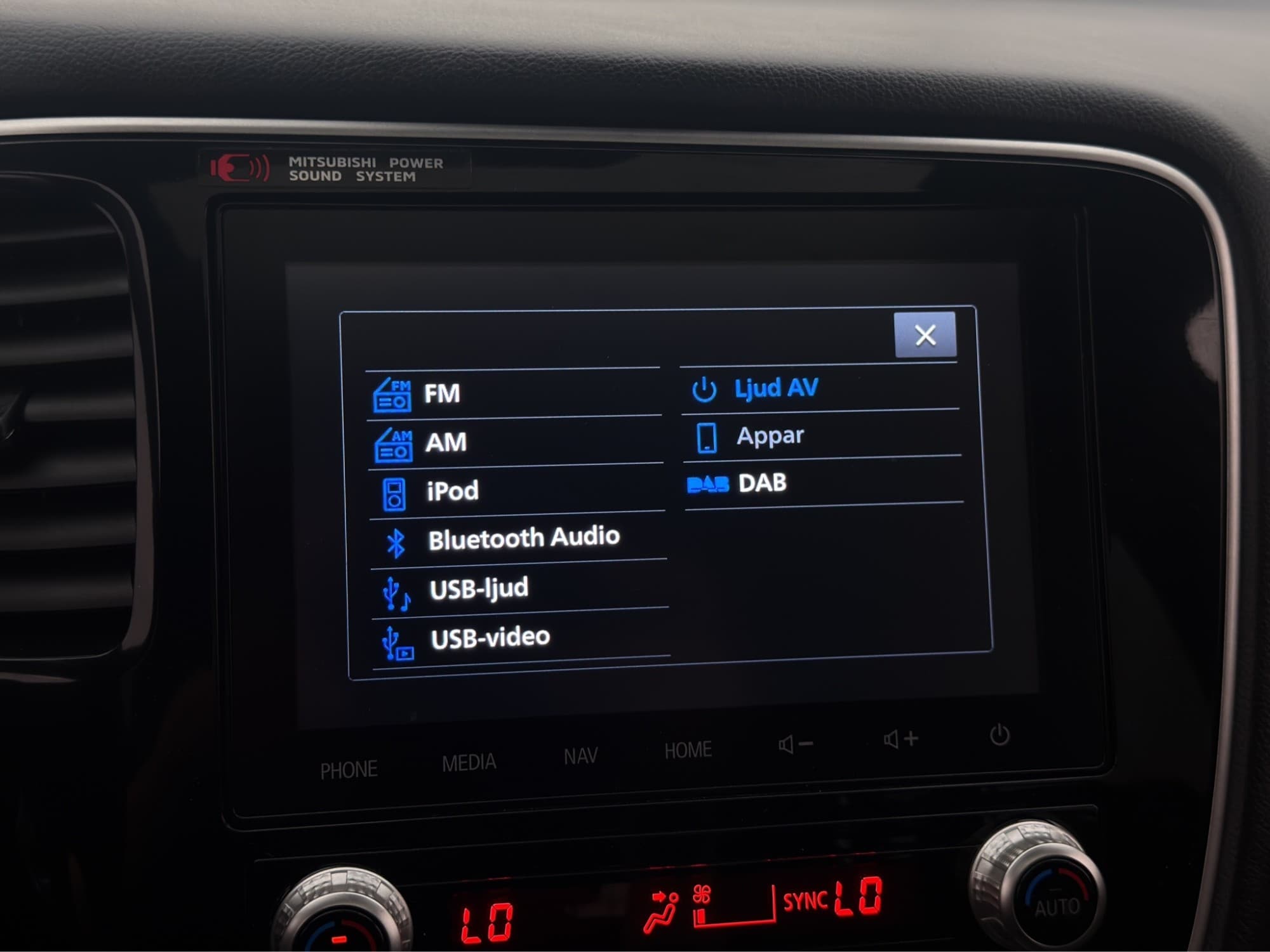 Mitsubishi Outlander PHEV CVT, 224hk, 2020