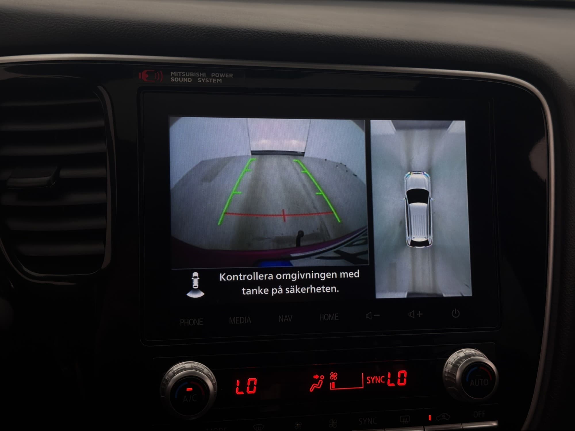 Mitsubishi Outlander PHEV CVT, 224hk, 2020