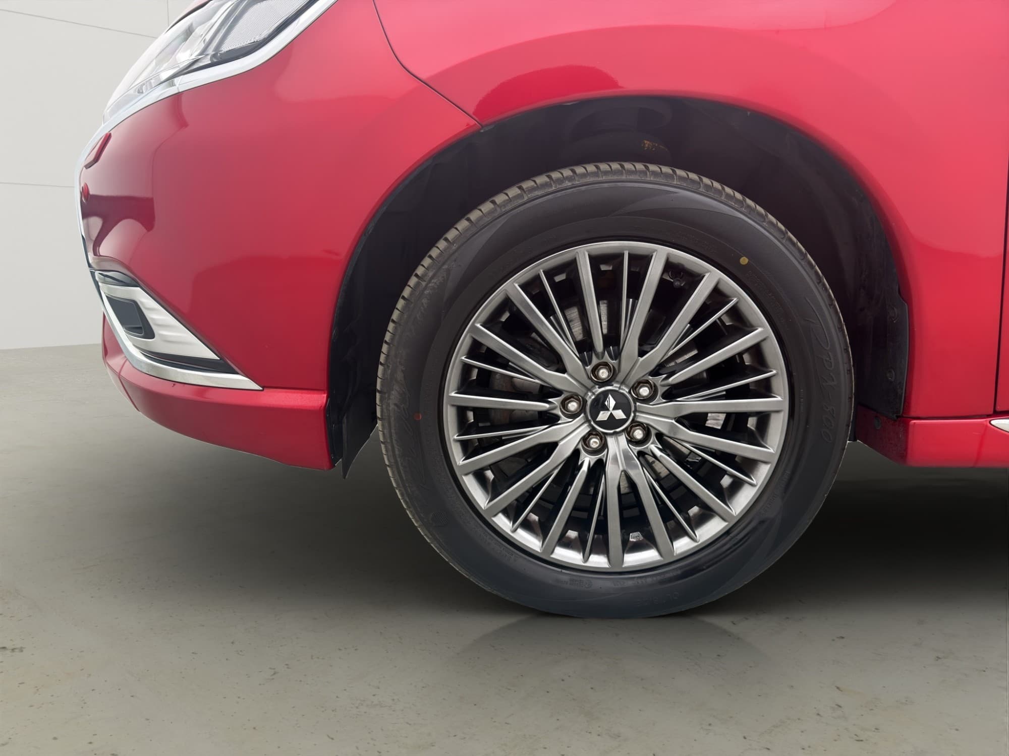 Mitsubishi Outlander PHEV CVT, 224hk, 2020