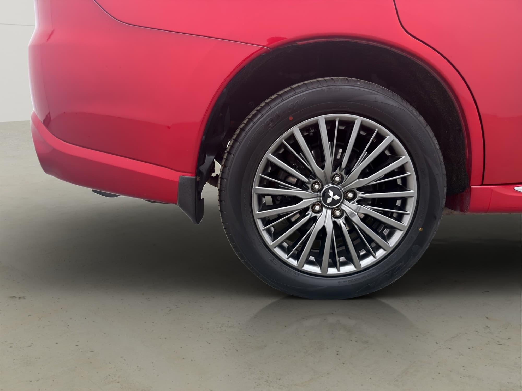 Mitsubishi Outlander PHEV CVT, 224hk, 2020