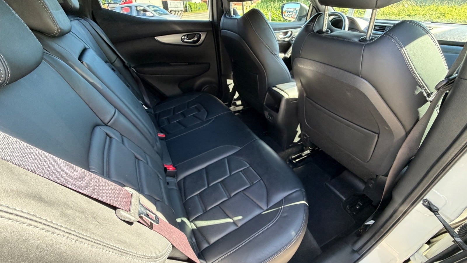Nissan Qashqai 1.3 DIG-T DDCT, 7-trinn, 160hk, 2019