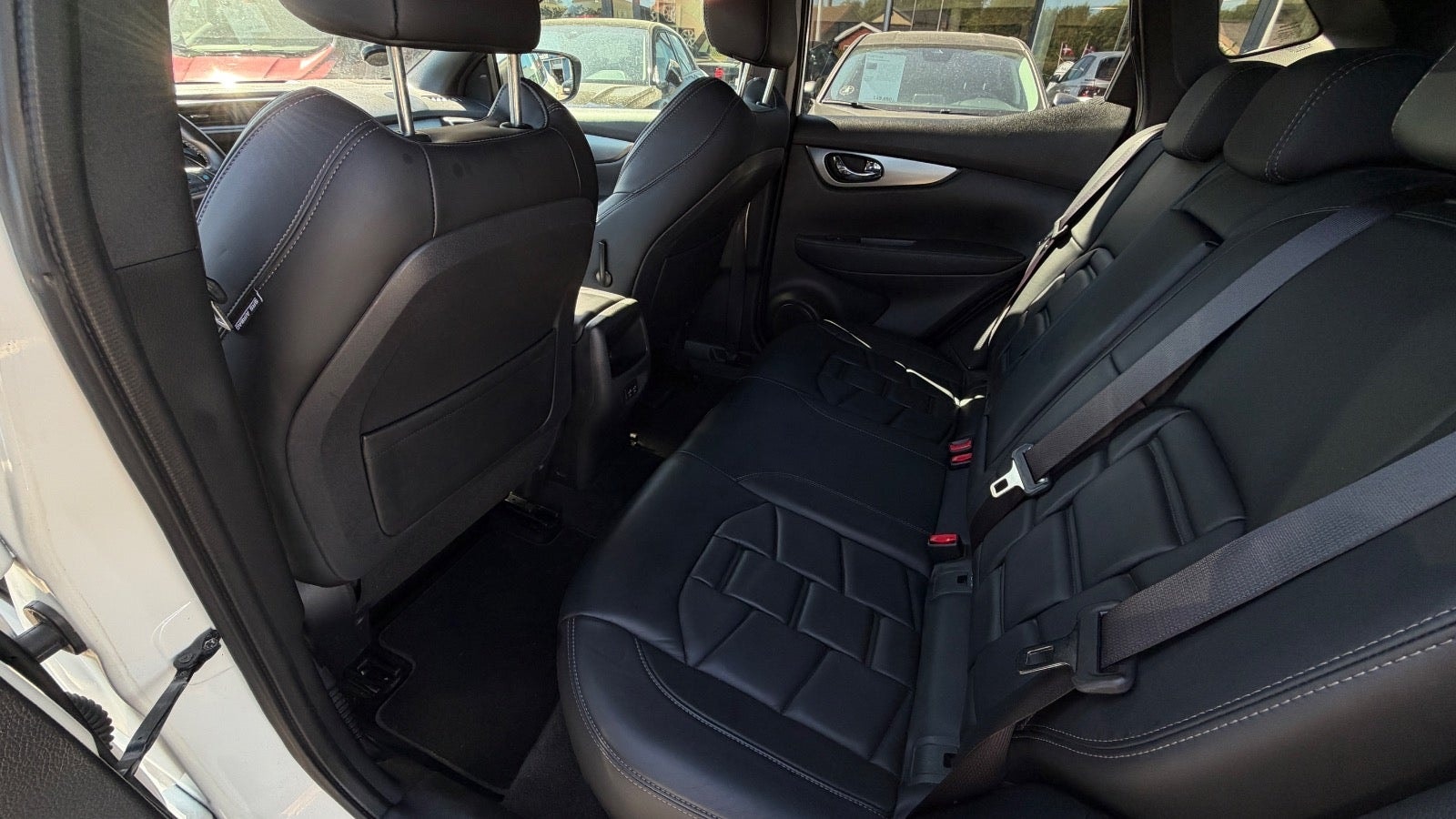 Nissan Qashqai 1.3 DIG-T DDCT, 7-trinn, 160hk, 2019