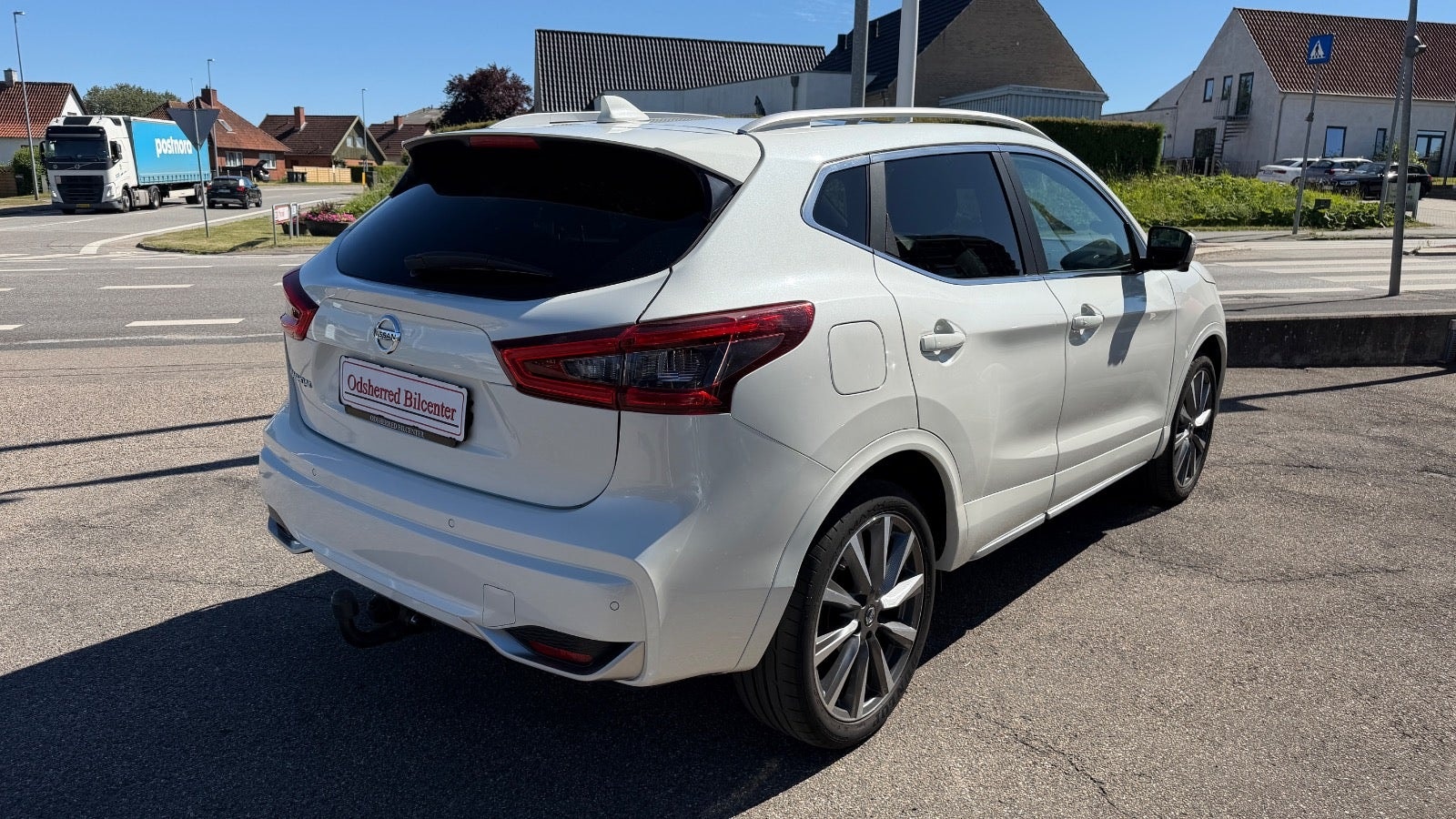 Nissan Qashqai 1.3 DIG-T DDCT, 7-trinn, 160hk, 2019