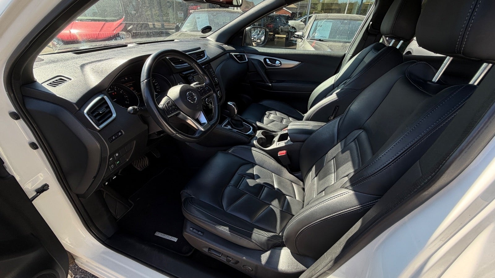 Nissan Qashqai 1.3 DIG-T DDCT, 7-trinn, 160hk, 2019
