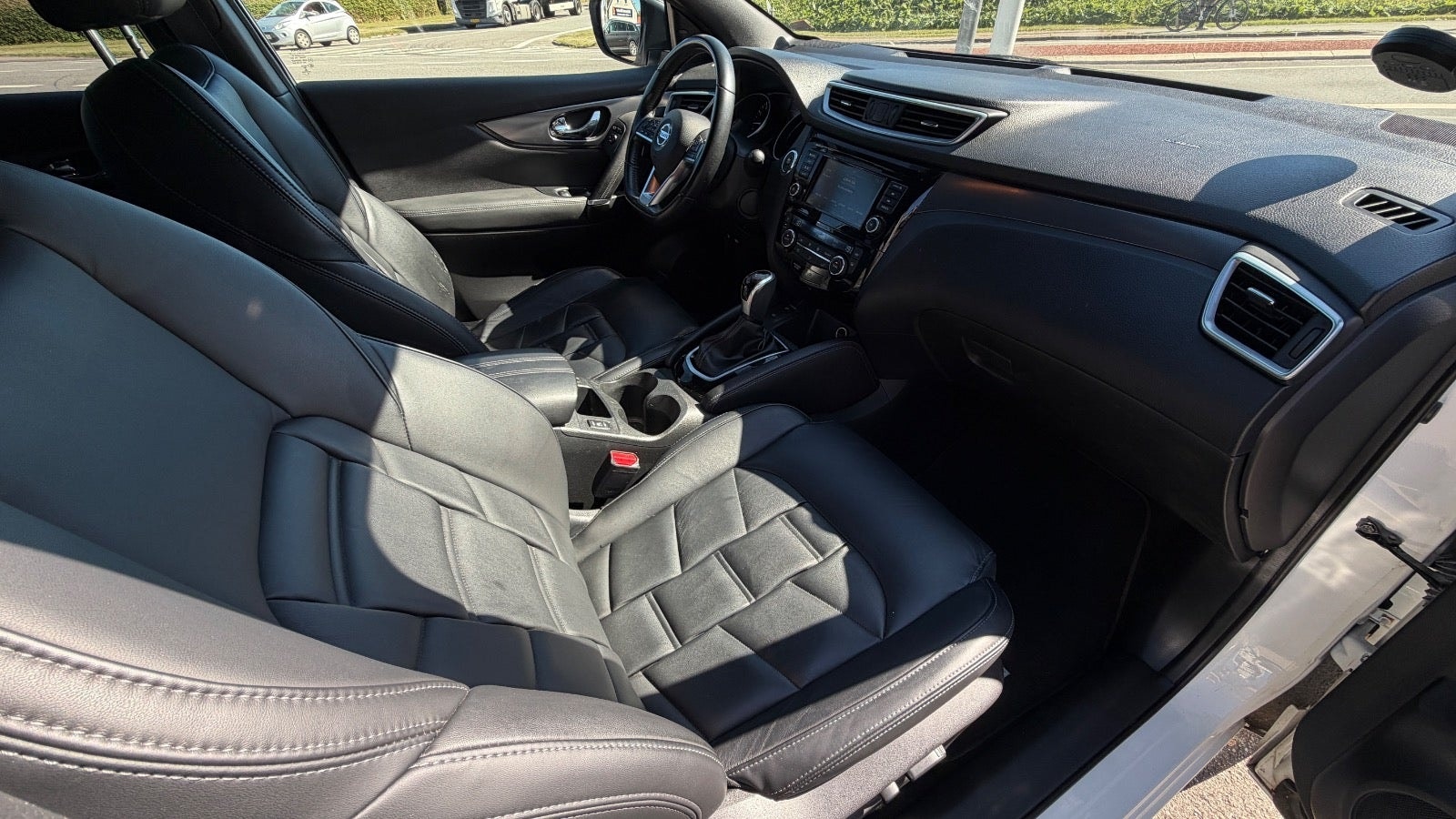 Nissan Qashqai 1.3 DIG-T DDCT, 7-trinn, 160hk, 2019
