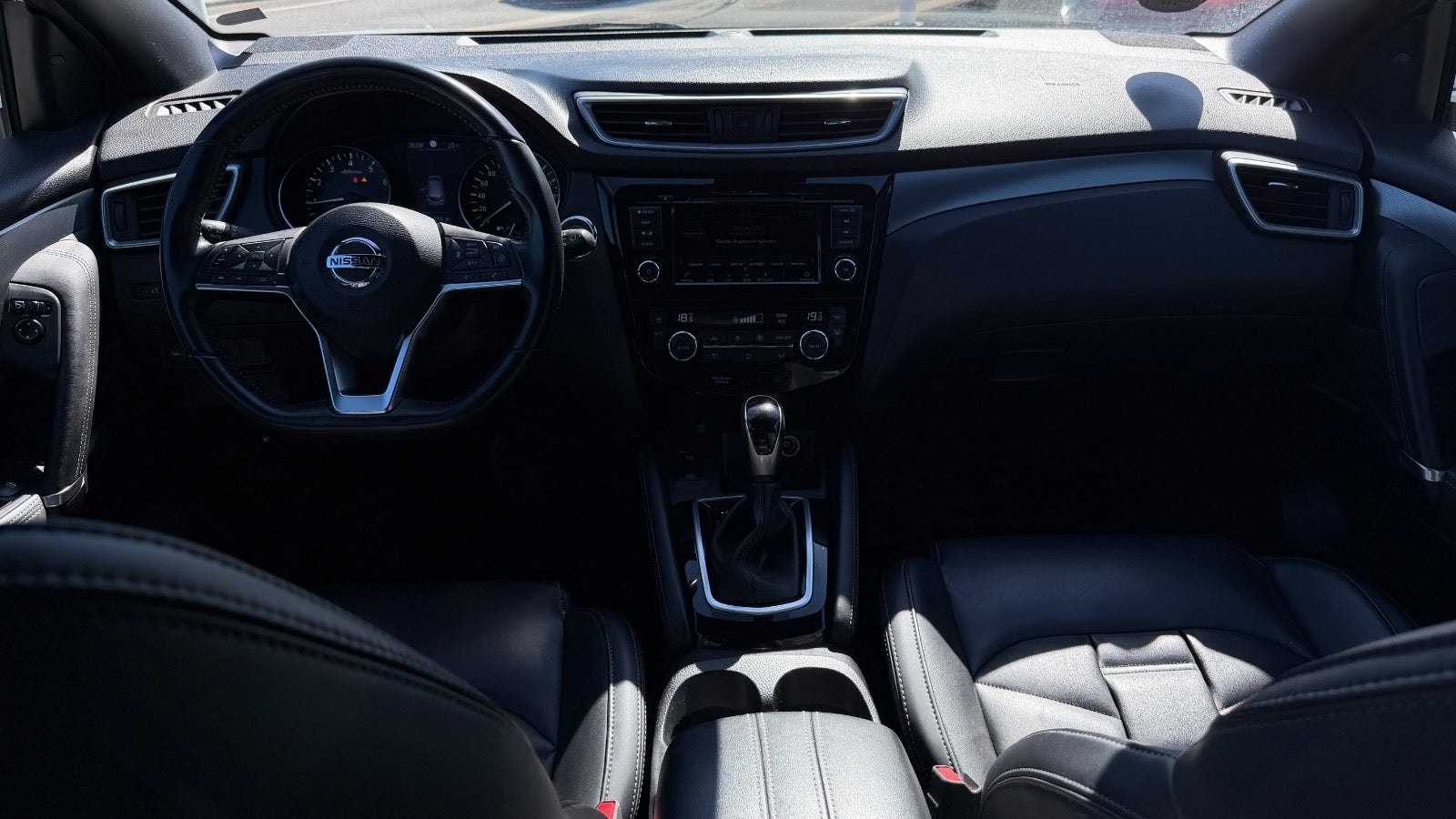 Nissan Qashqai 1.3 DIG-T DDCT, 7-trinn, 160hk, 2019