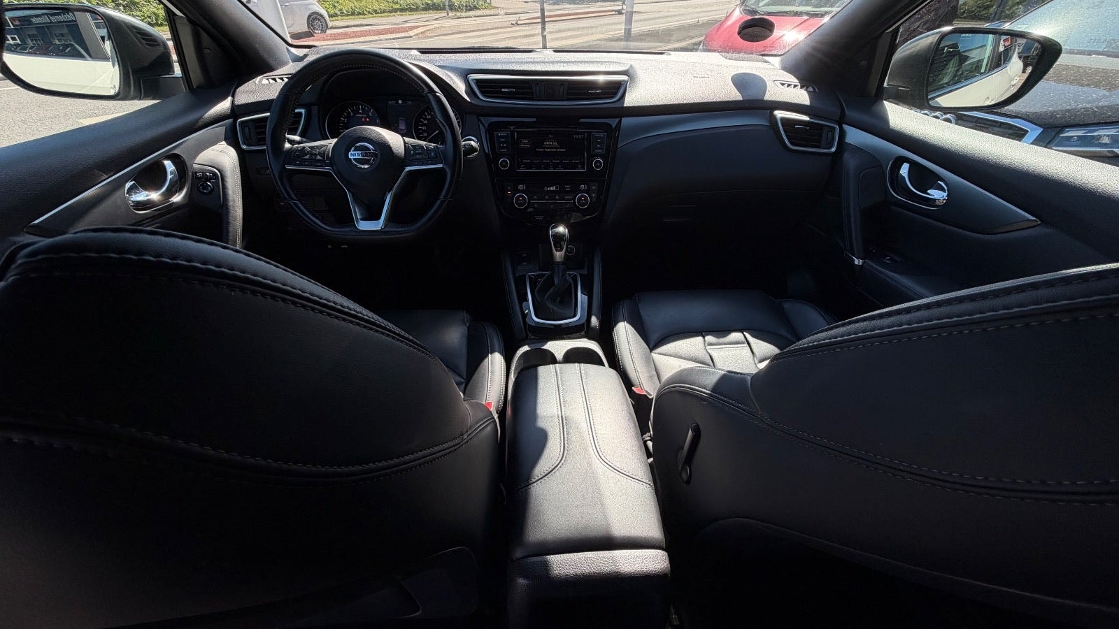 Nissan Qashqai 1.3 DIG-T DDCT, 7-trinn, 160hk, 2019