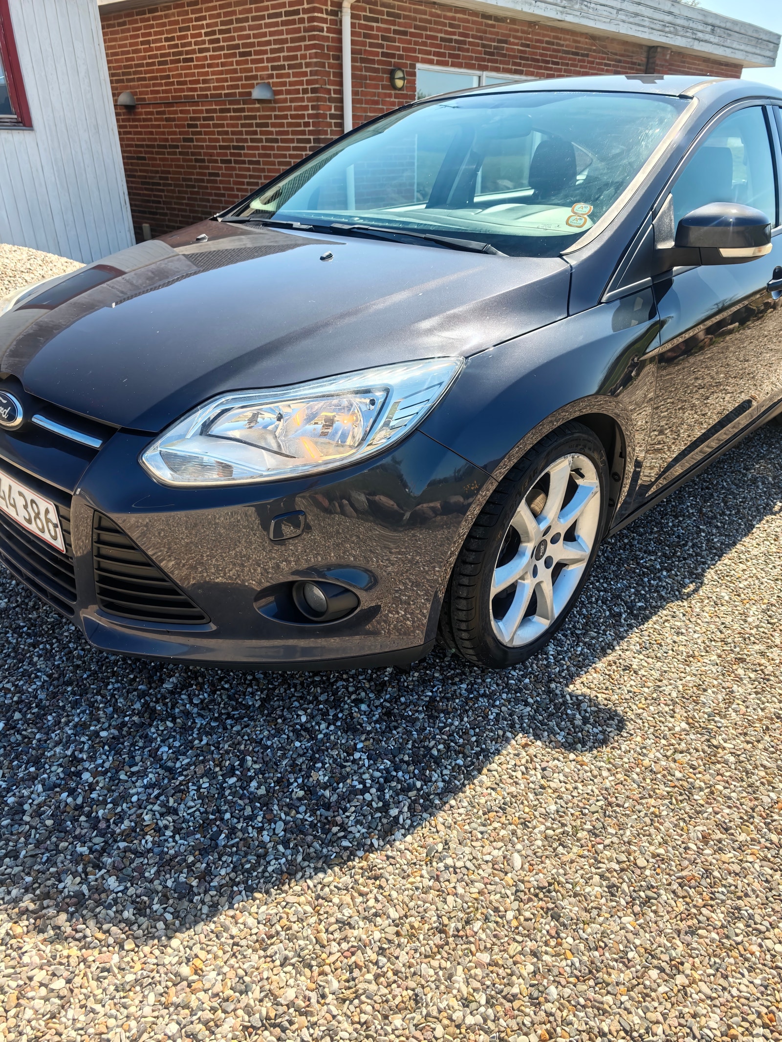 Ford Focus 1.6 TDCi Manual, 115hp, 2012