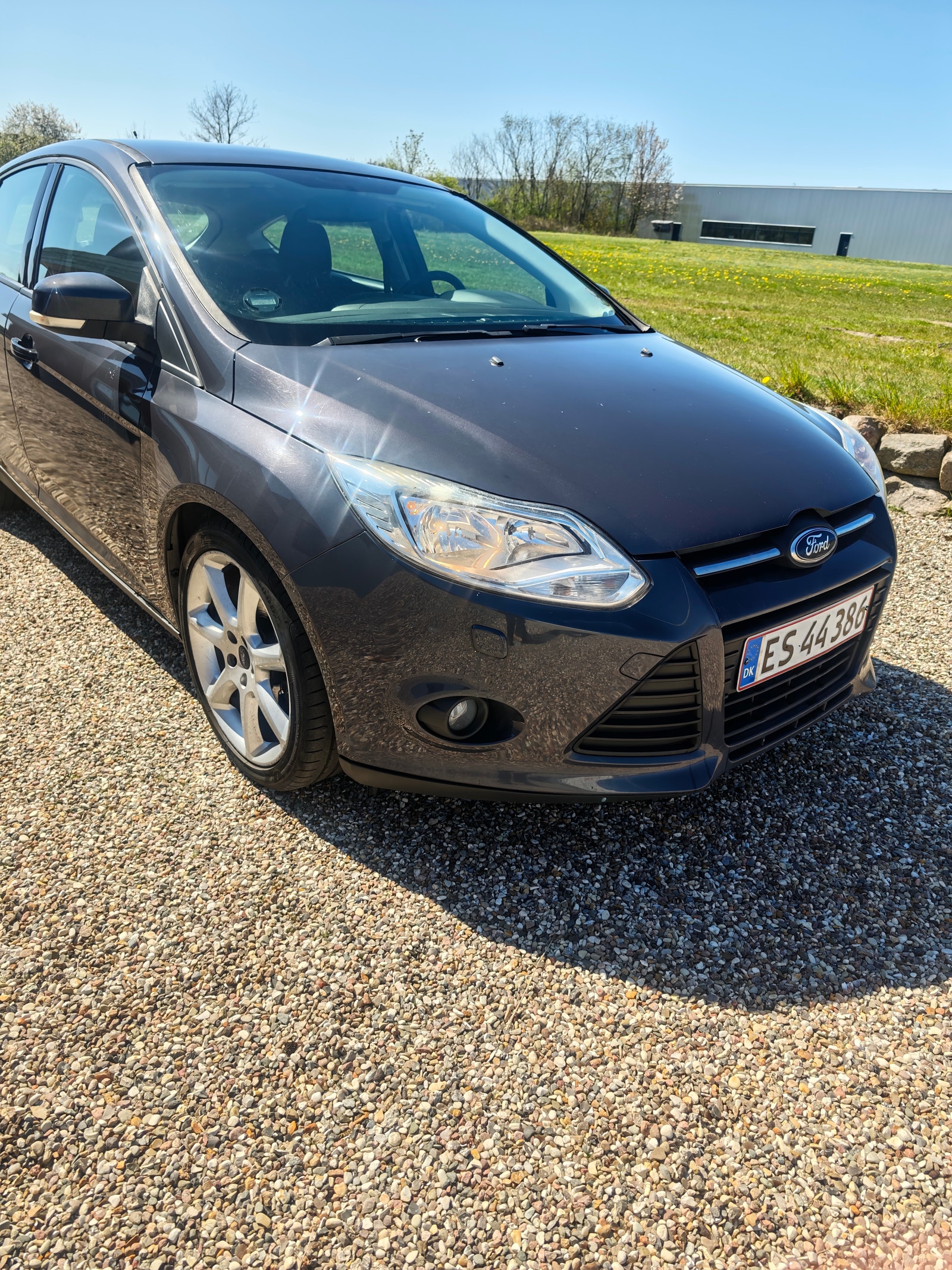 Ford Focus 1.6 TDCi Manual, 115hp, 2012