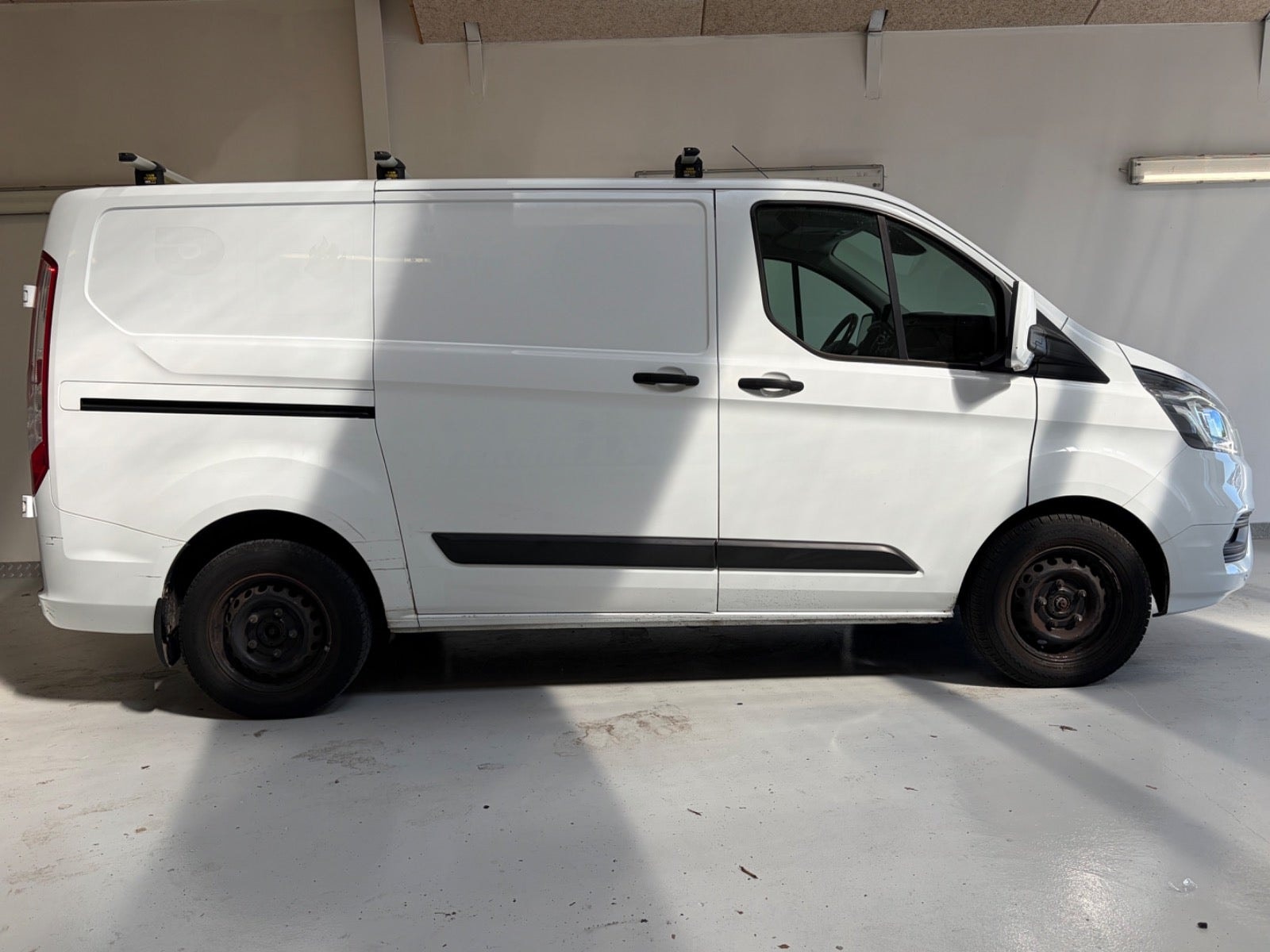 Ford Transit Custom 280 2.0 TDCi SelectShift, 6-trins, 130ps, 2018