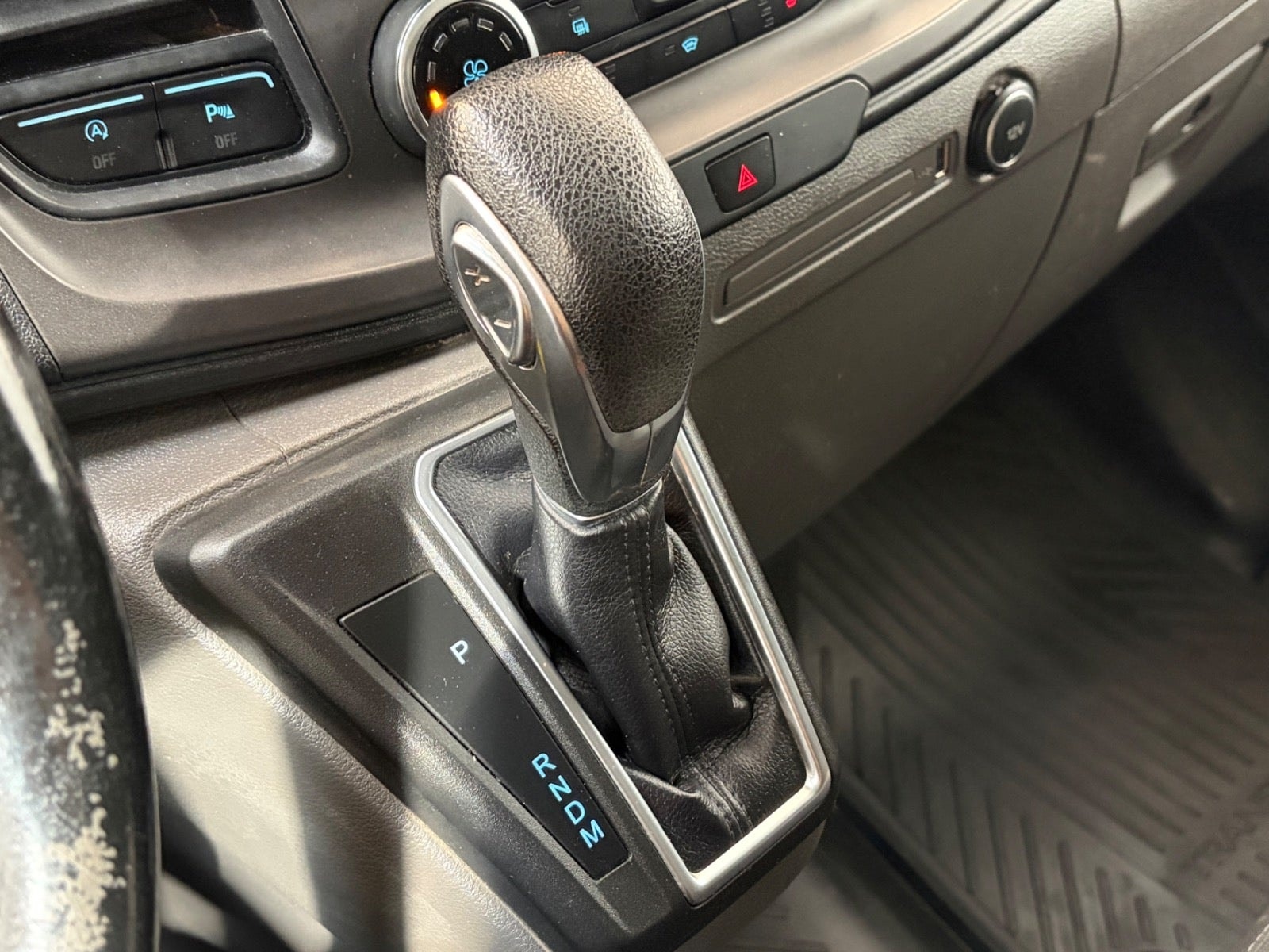 Ford Transit Custom 280 2.0 TDCi SelectShift, 6-trins, 130ps, 2018