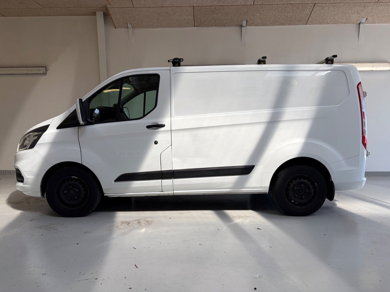 Ford Transit Custom 280 2.0 TDCi SelectShift, 6-trins, 130ps, 2018