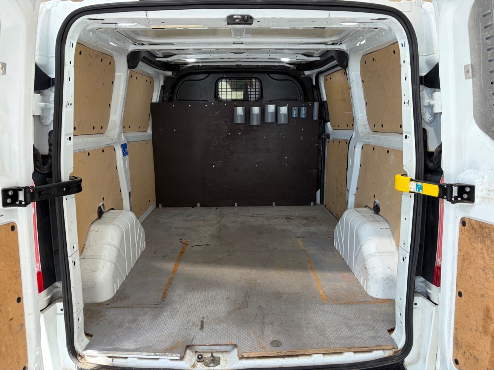 Ford Transit Custom 280 2.0 TDCi SelectShift, 6-trins, 130ps, 2018