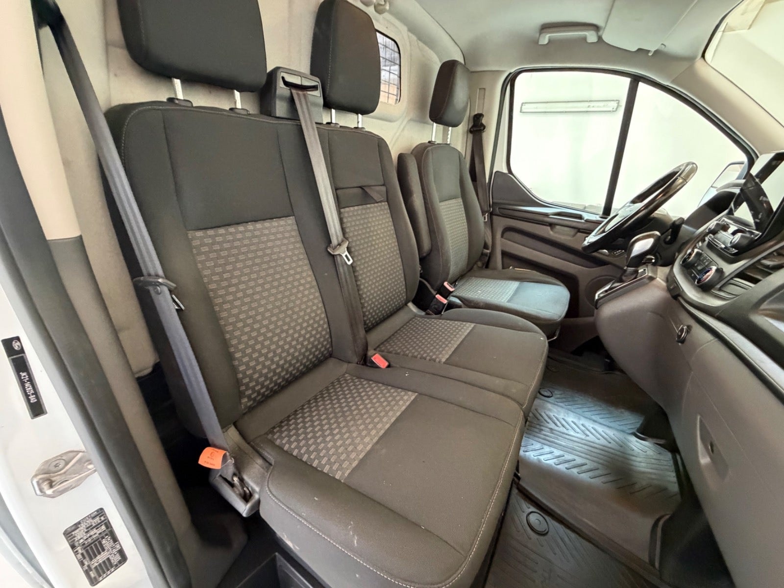 Ford Transit Custom 280 2.0 TDCi SelectShift, 6-trins, 130ps, 2018