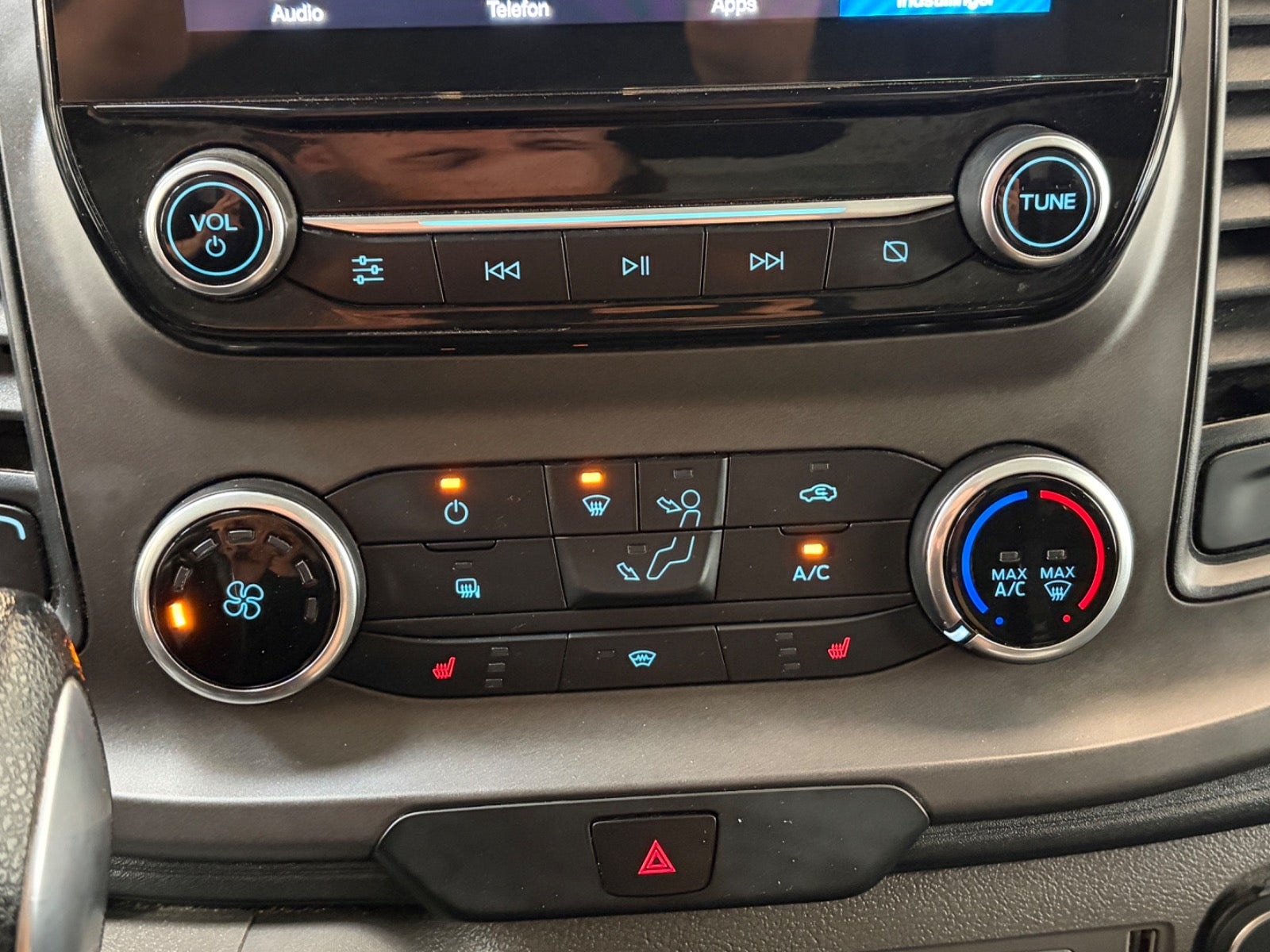 Ford Transit Custom 280 2.0 TDCi SelectShift, 6-trins, 130ps, 2018