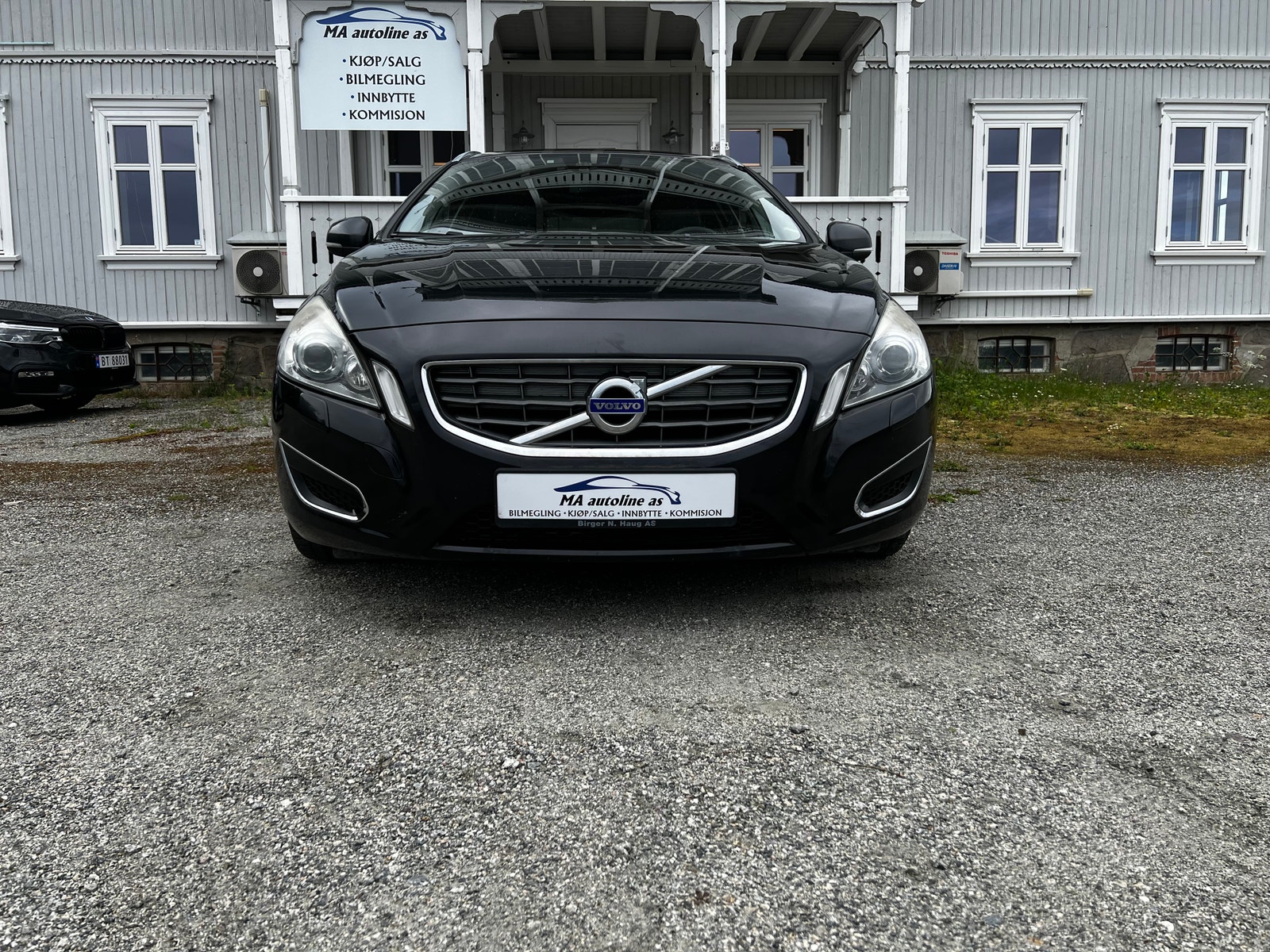 Volvo V60 DRIVe Powershift, 6-trinn, 115hk, 2012