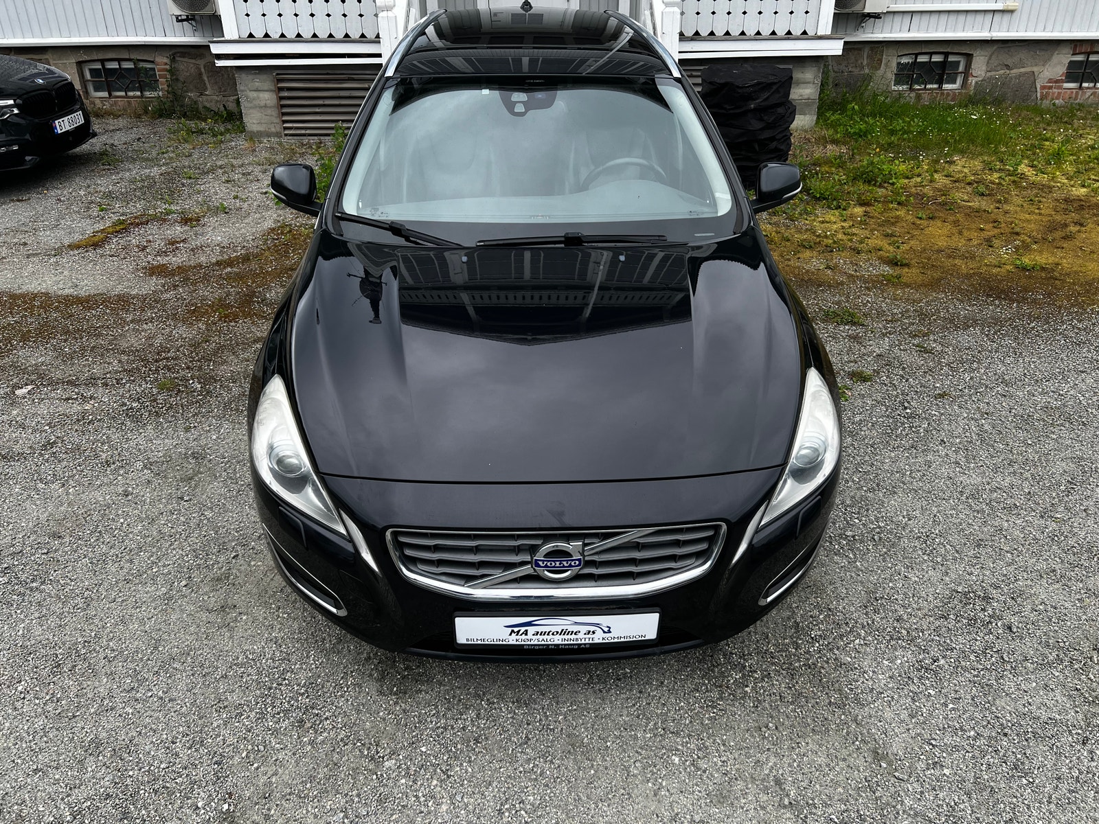 Volvo V60 DRIVe Powershift, 6-trinn, 115hk, 2012