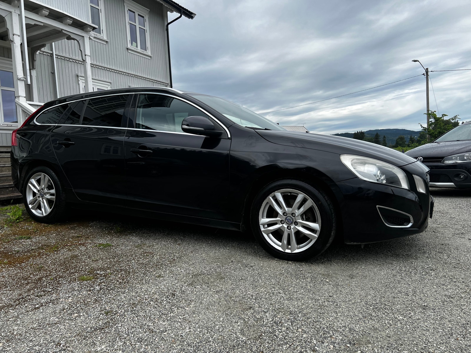 Volvo V60 DRIVe Powershift, 6-trinn, 115hk, 2012