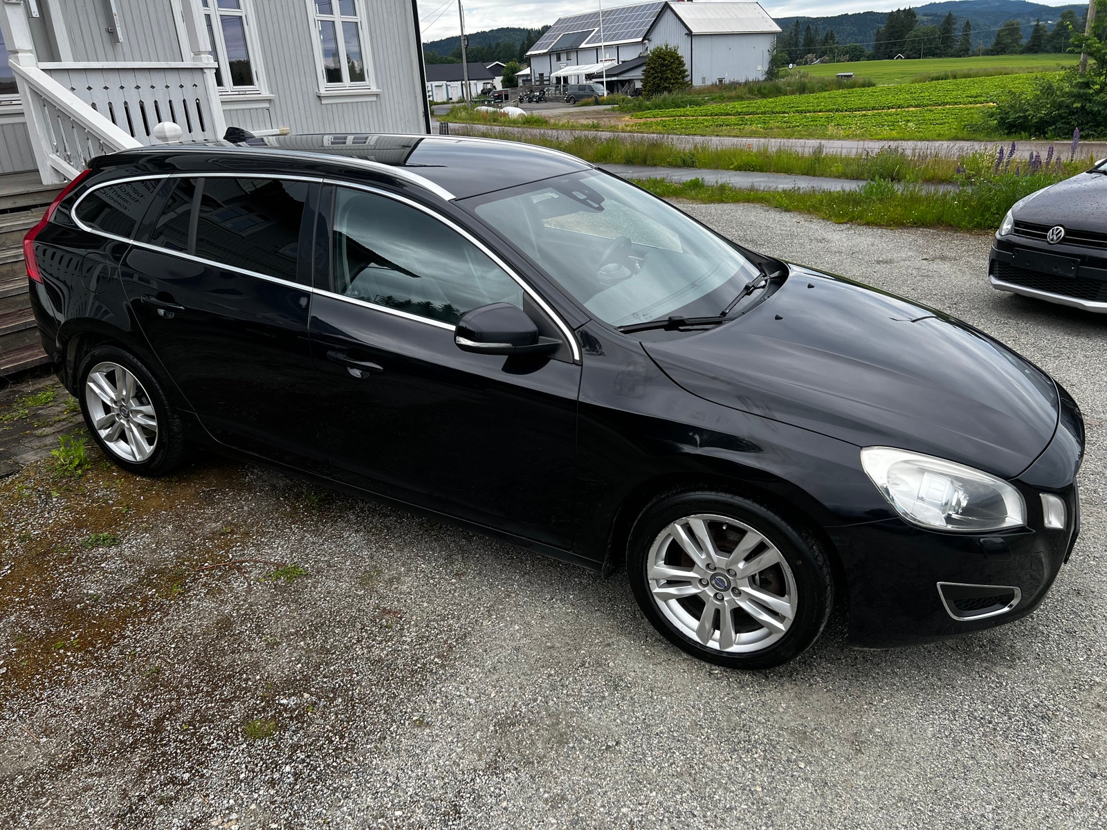 Volvo V60 DRIVe Powershift, 6-trinn, 115hk, 2012
