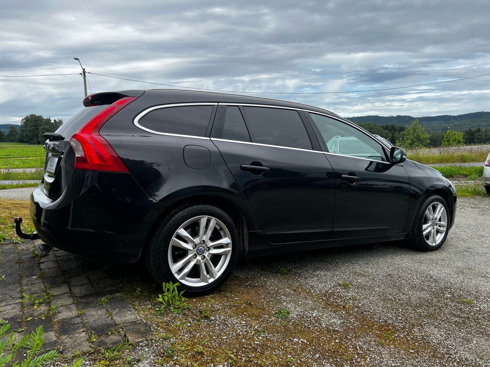 Volvo V60 DRIVe Powershift, 6-trinn, 115hk, 2012