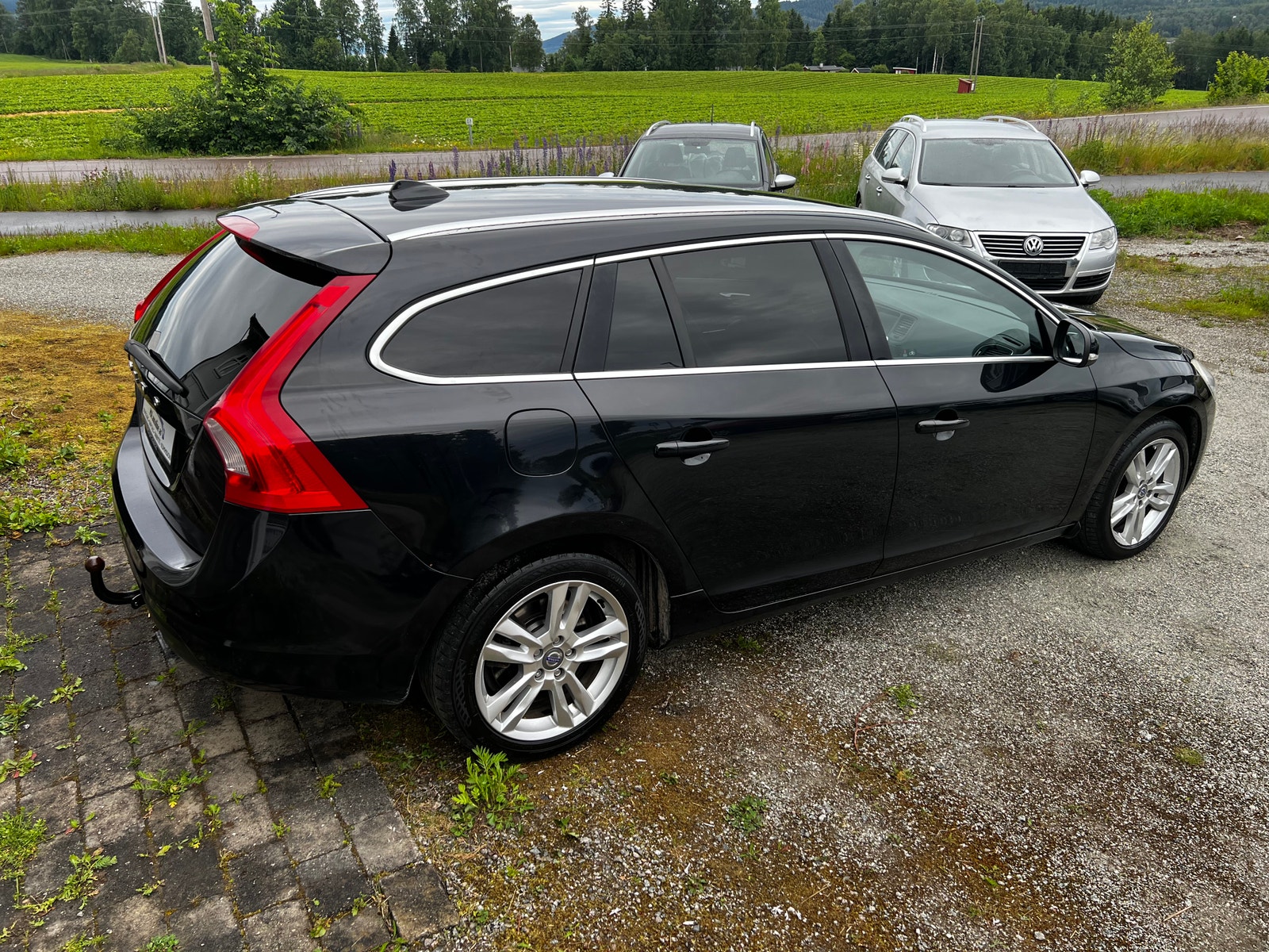 Volvo V60 DRIVe Powershift, 6-trinn, 115hk, 2012