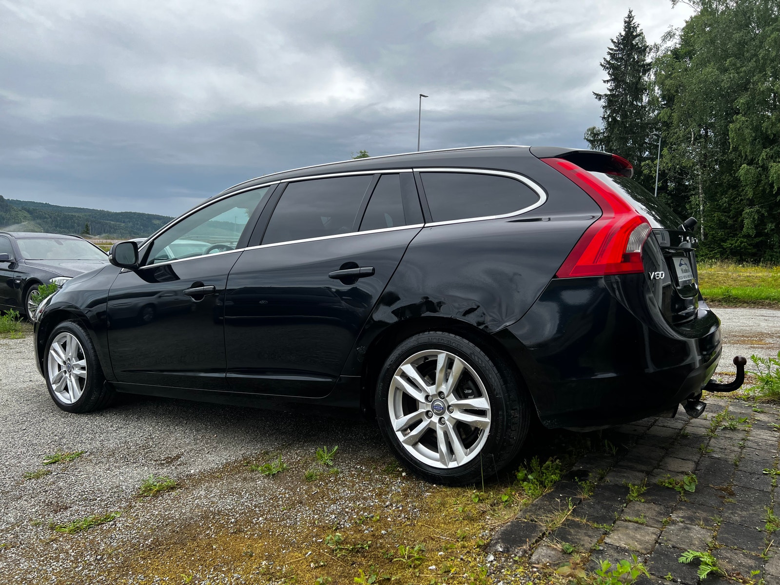 Volvo V60 DRIVe Powershift, 6-trinn, 115hk, 2012