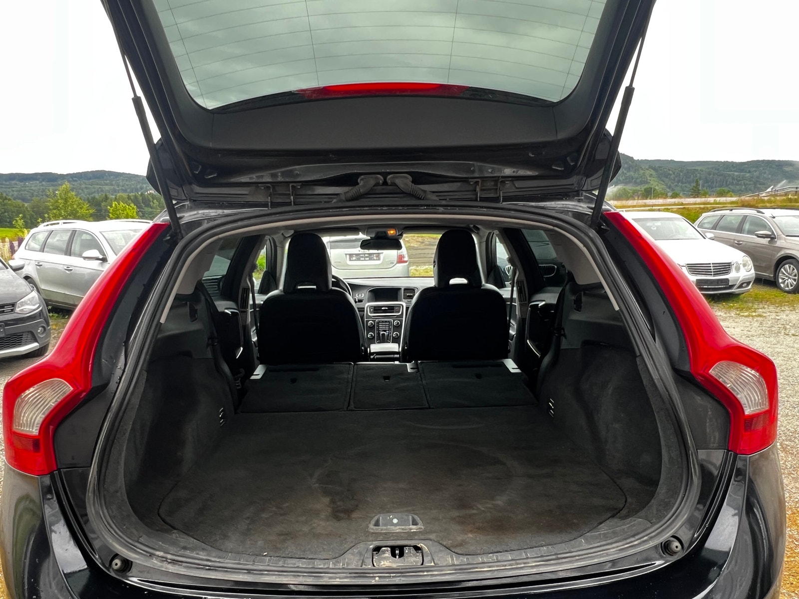Volvo V60 DRIVe Powershift, 6-trinn, 115hk, 2012