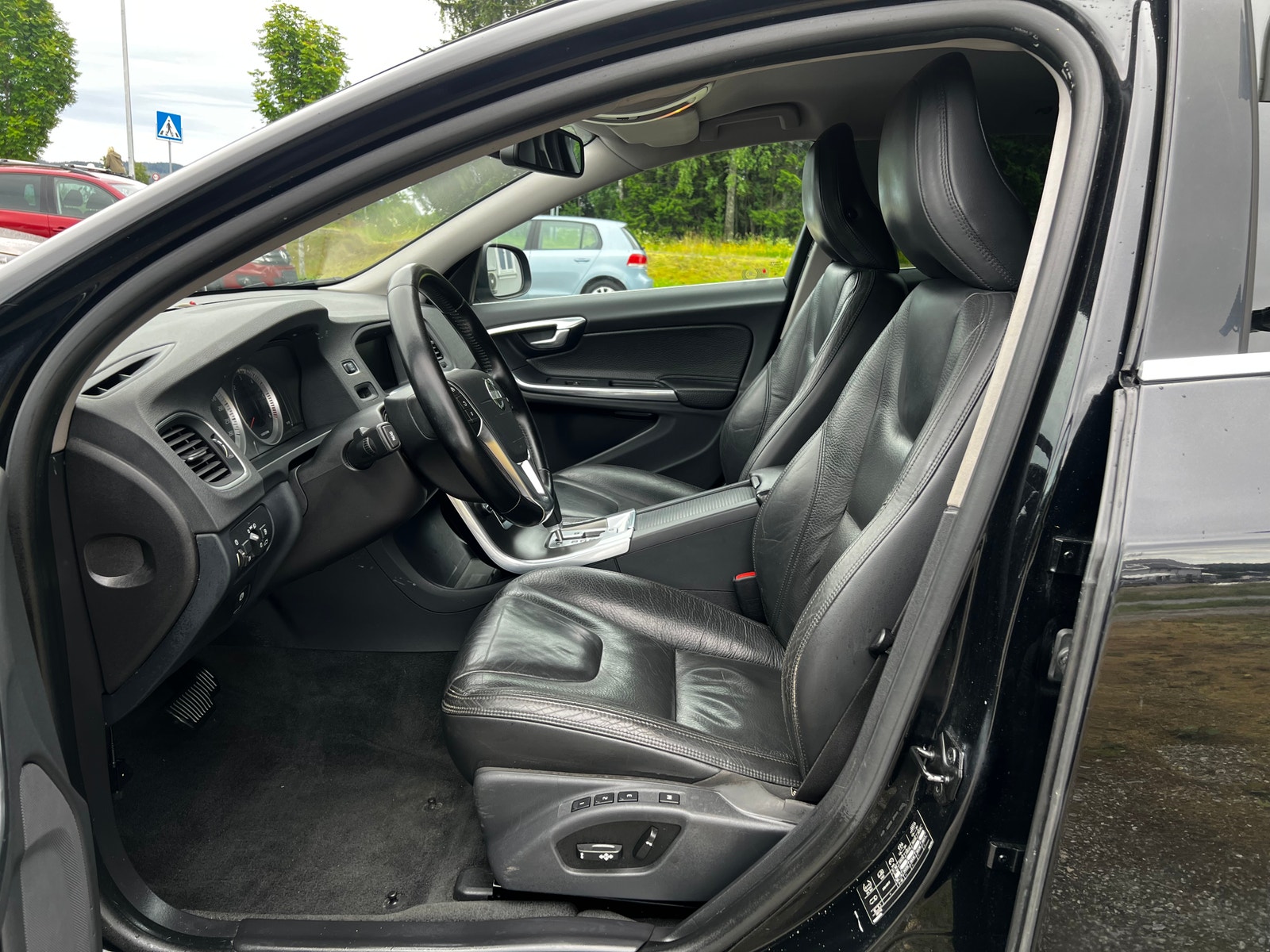 Volvo V60 DRIVe Powershift, 6-trinn, 115hk, 2012