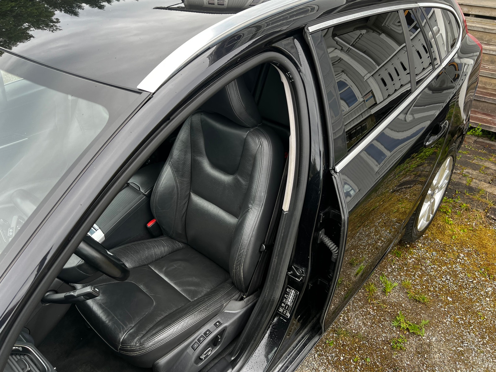 Volvo V60 DRIVe Powershift, 6-trinn, 115hk, 2012