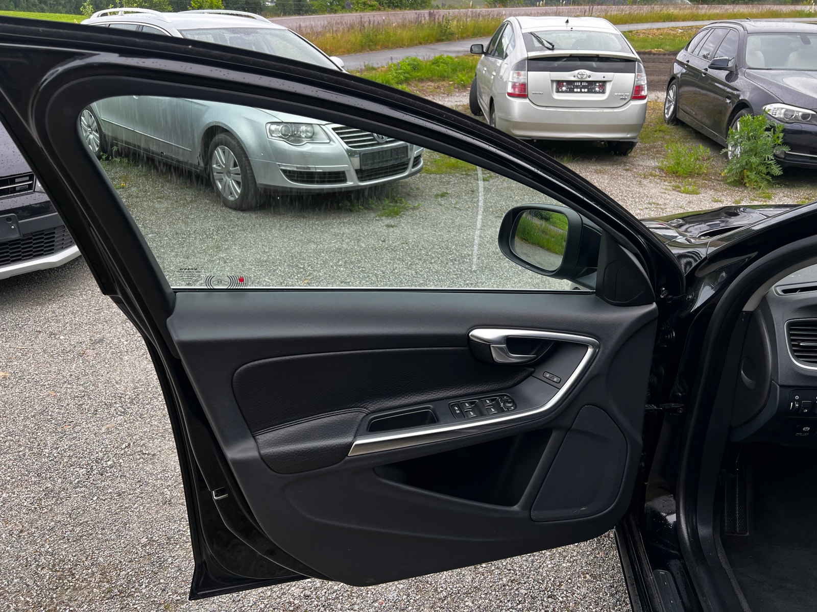 Volvo V60 DRIVe Powershift, 6-trinn, 115hk, 2012