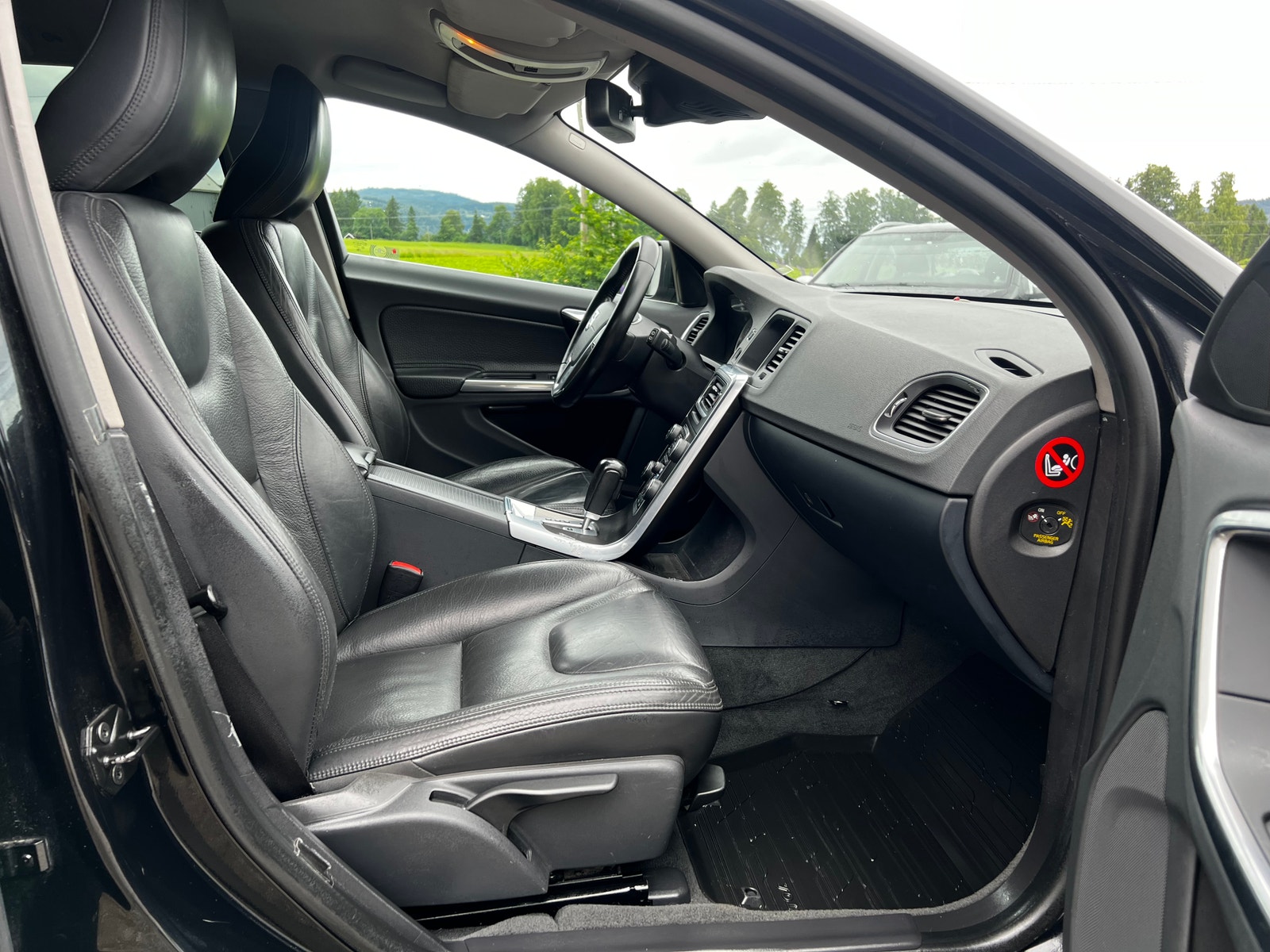 Volvo V60 DRIVe Powershift, 6-trinn, 115hk, 2012
