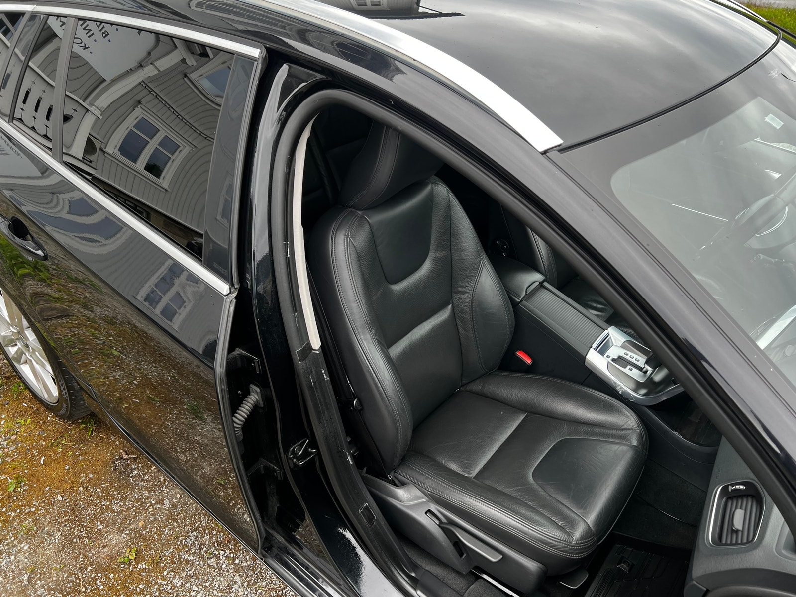 Volvo V60 DRIVe Powershift, 6-trinn, 115hk, 2012