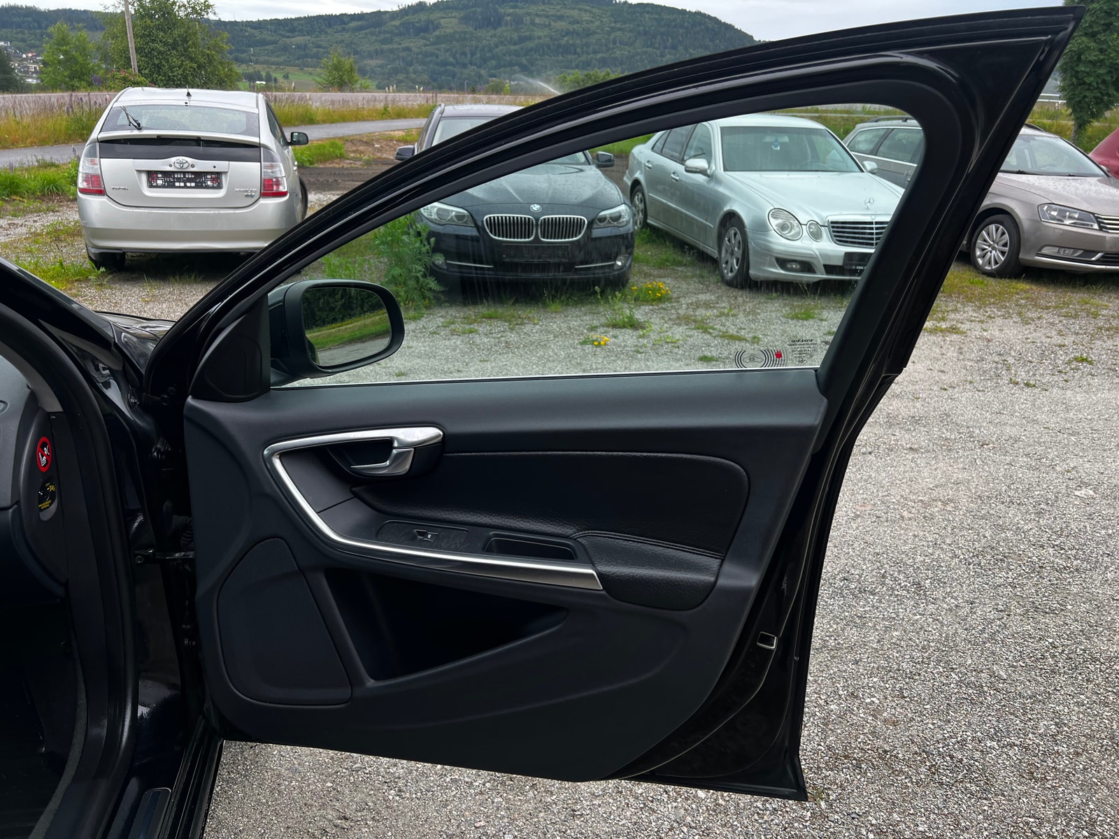 Volvo V60 DRIVe Powershift, 6-trinn, 115hk, 2012