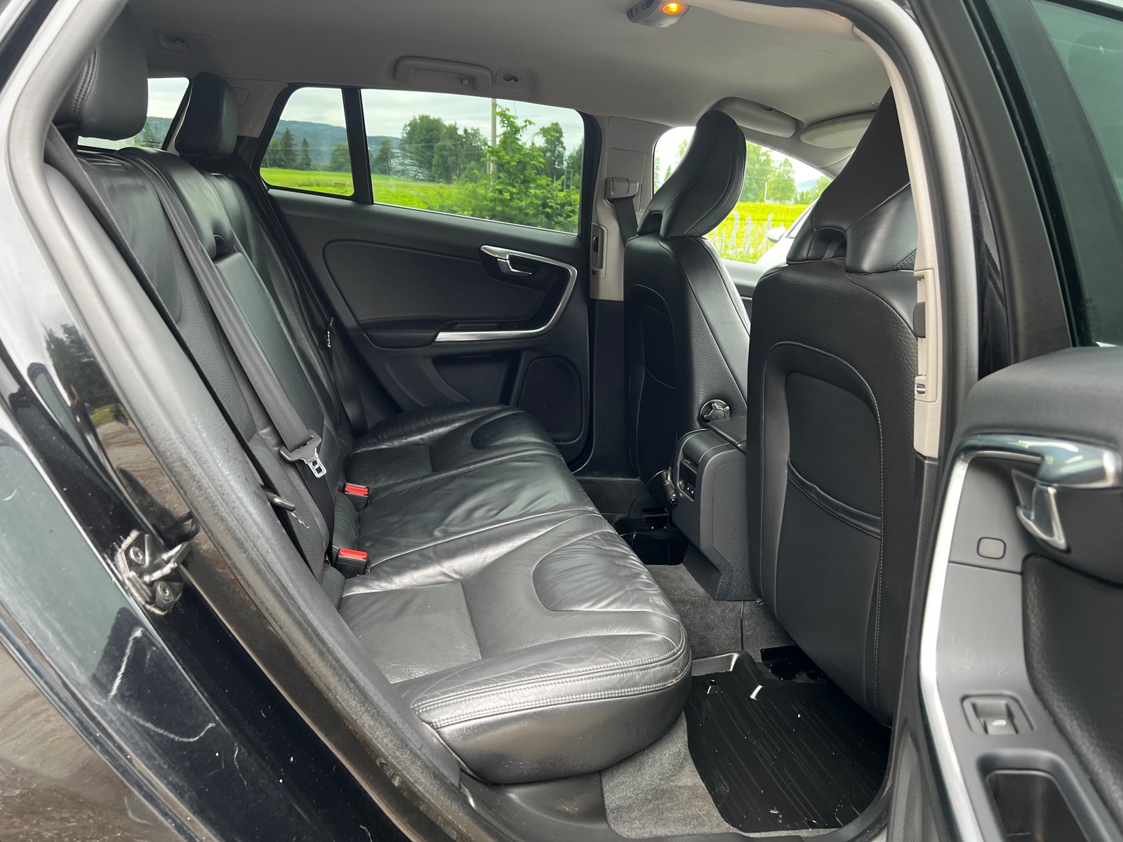 Volvo V60 DRIVe Powershift, 6-trinn, 115hk, 2012