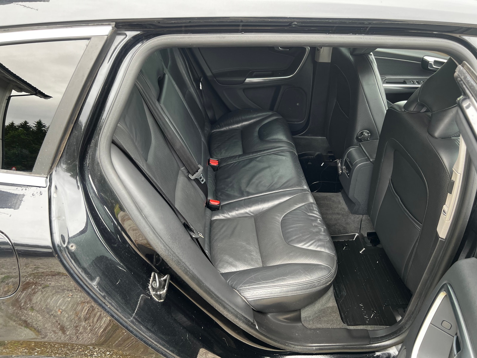 Volvo V60 DRIVe Powershift, 6-trinn, 115hk, 2012