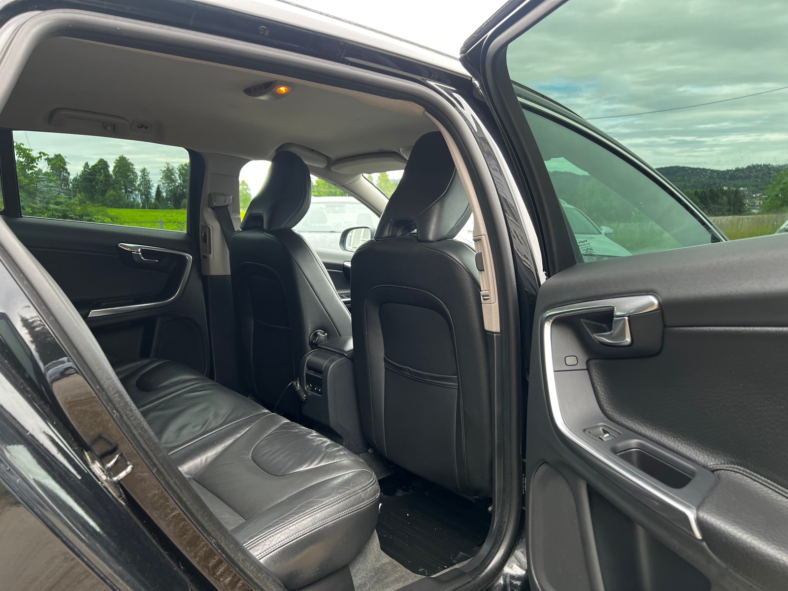 Volvo V60 DRIVe Powershift, 6-trinn, 115hk, 2012