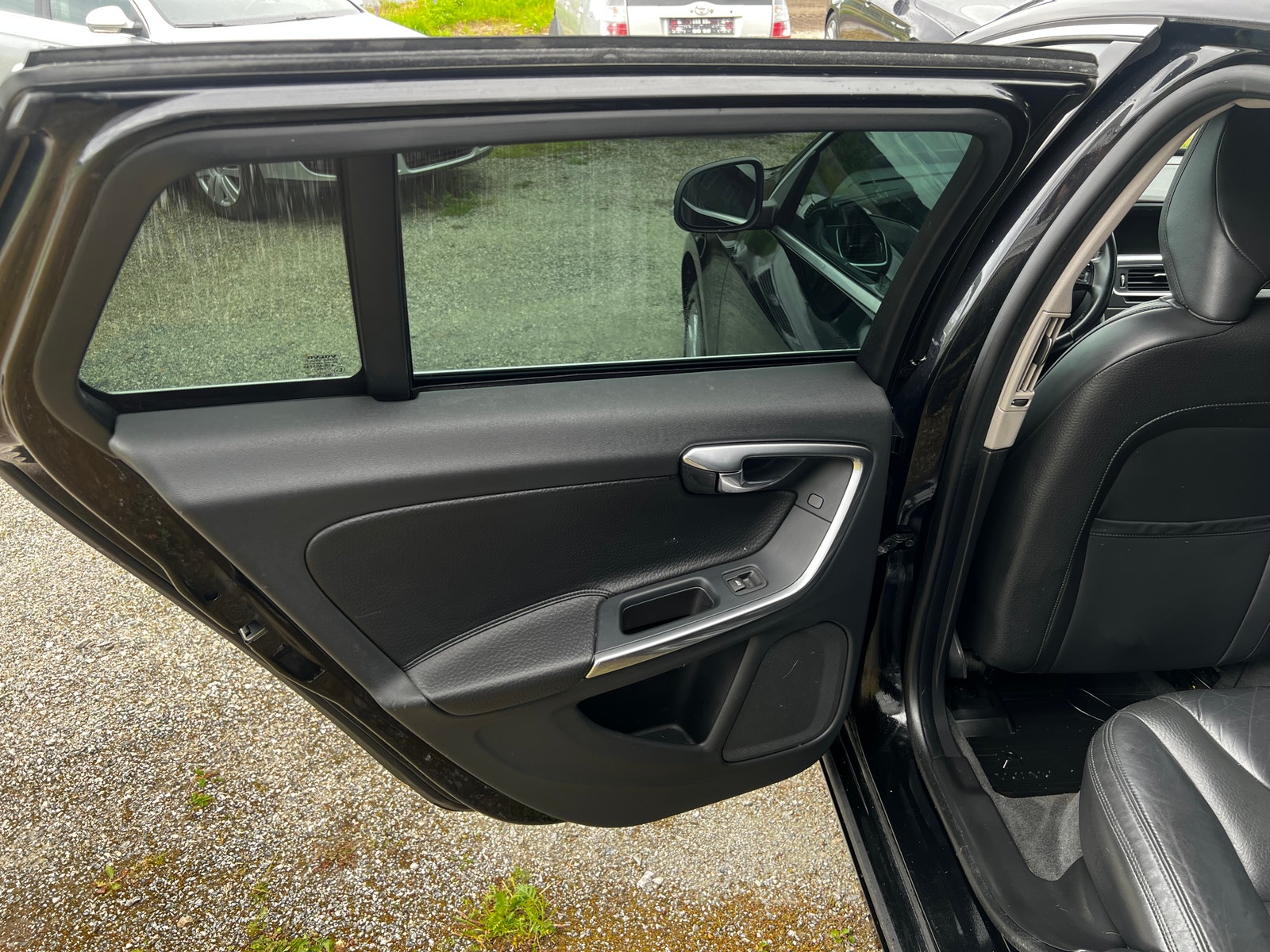Volvo V60 DRIVe Powershift, 6-trinn, 115hk, 2012