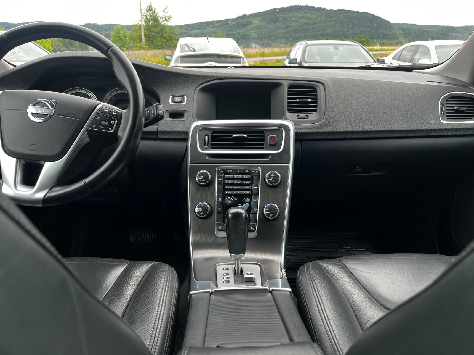 Volvo V60 DRIVe Powershift, 6-trinn, 115hk, 2012