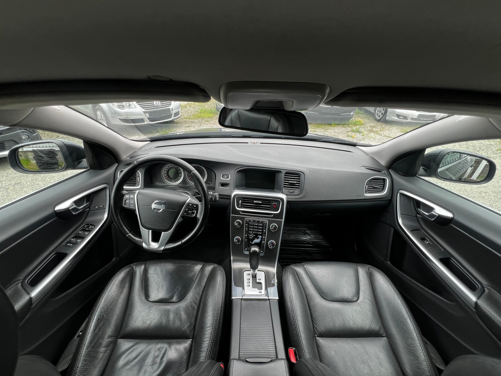 Volvo V60 DRIVe Powershift, 6-trinn, 115hk, 2012
