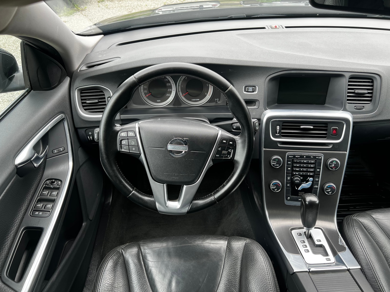 Volvo V60 DRIVe Powershift, 6-trinn, 115hk, 2012