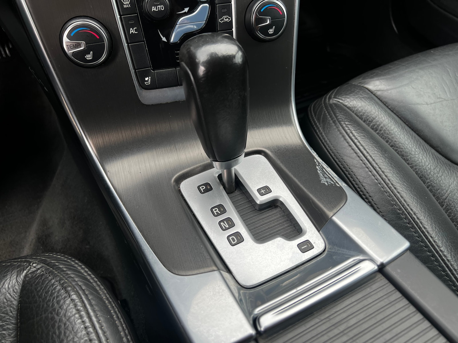 Volvo V60 DRIVe Powershift, 6-trinn, 115hk, 2012