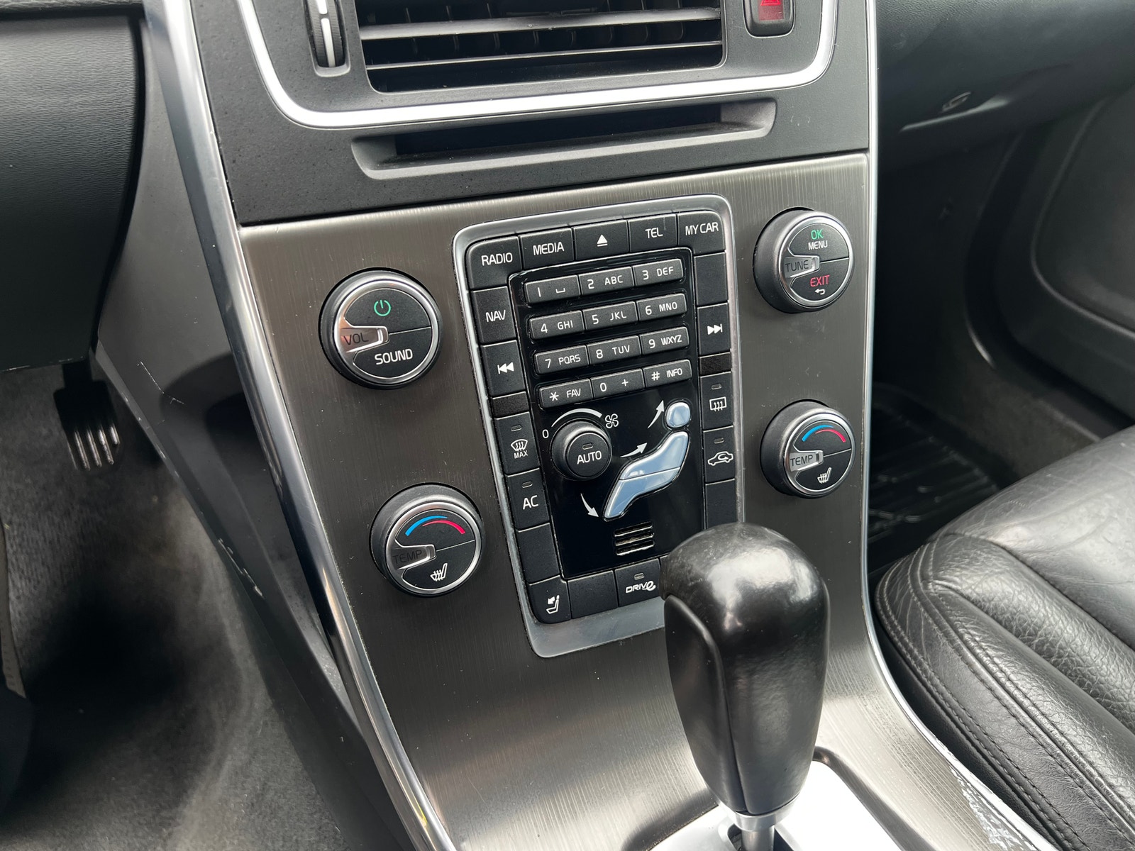 Volvo V60 DRIVe Powershift, 6-trinn, 115hk, 2012