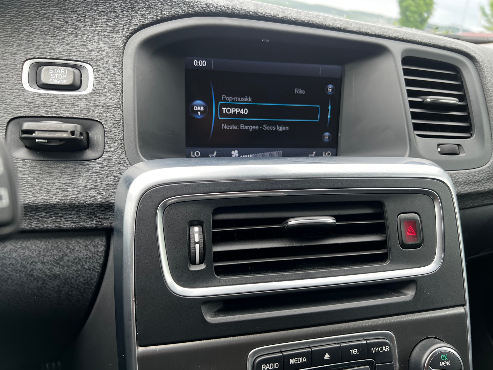 Volvo V60 DRIVe Powershift, 6-trinn, 115hk, 2012