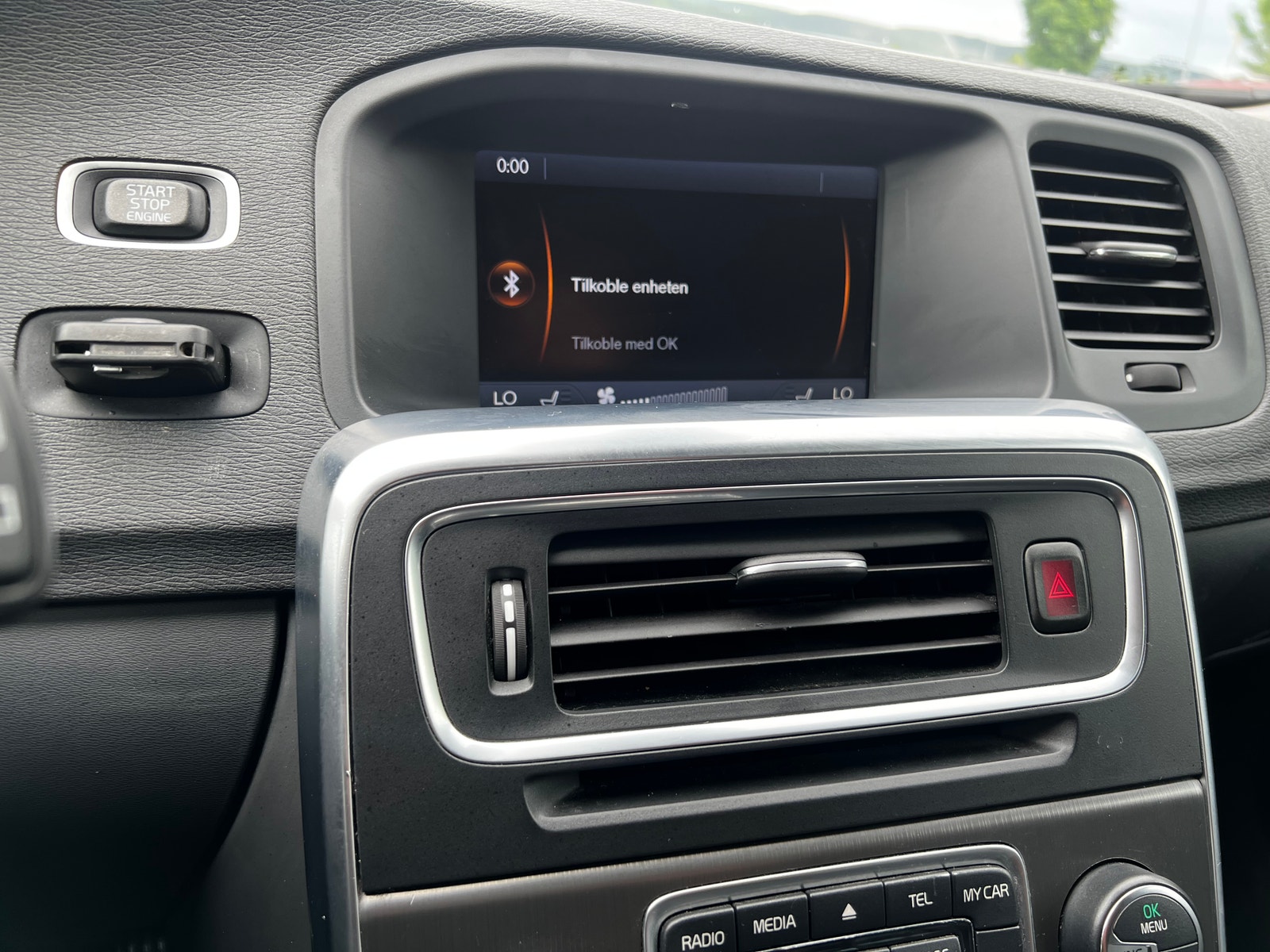 Volvo V60 DRIVe Powershift, 6-trinn, 115hk, 2012