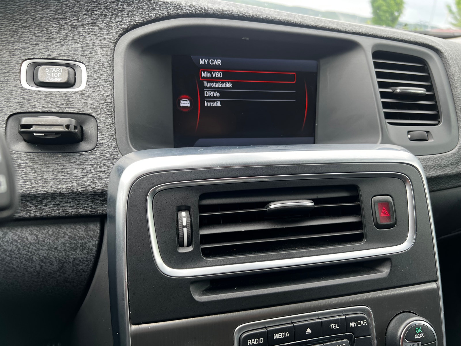 Volvo V60 DRIVe Powershift, 6-trinn, 115hk, 2012
