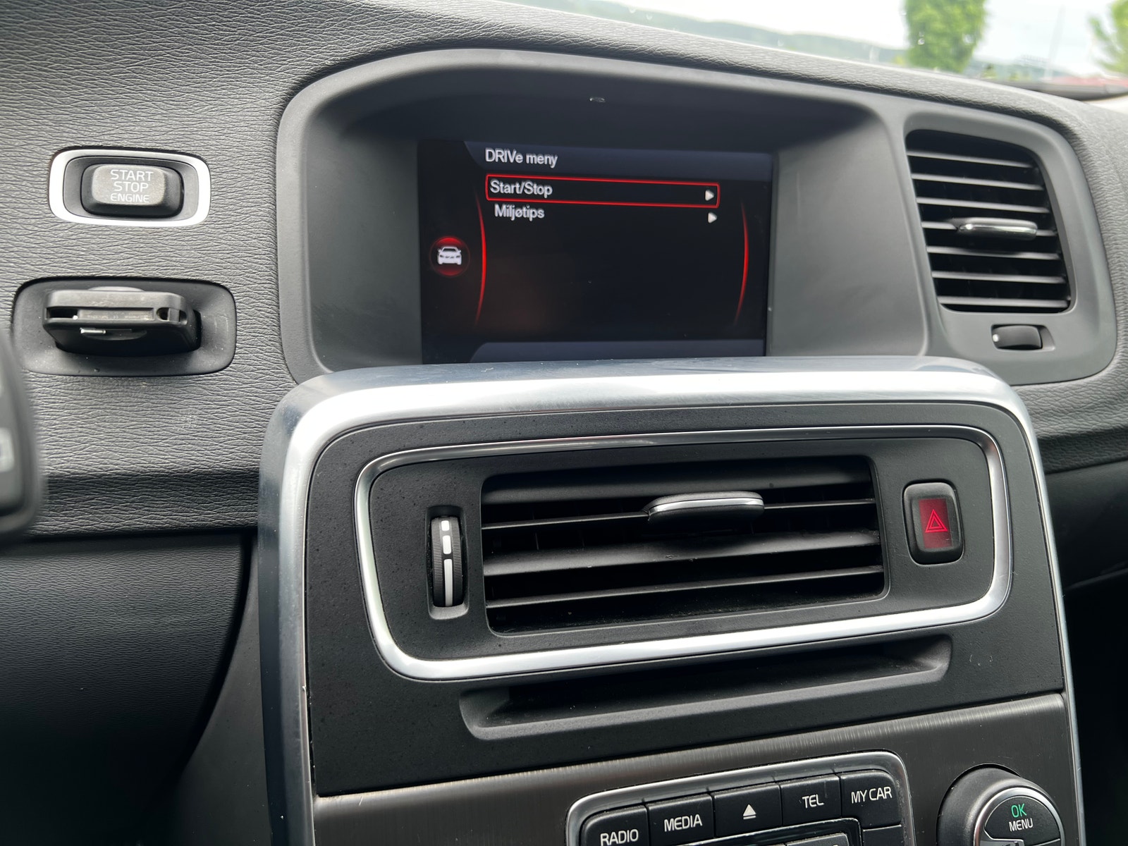 Volvo V60 DRIVe Powershift, 6-trinn, 115hk, 2012